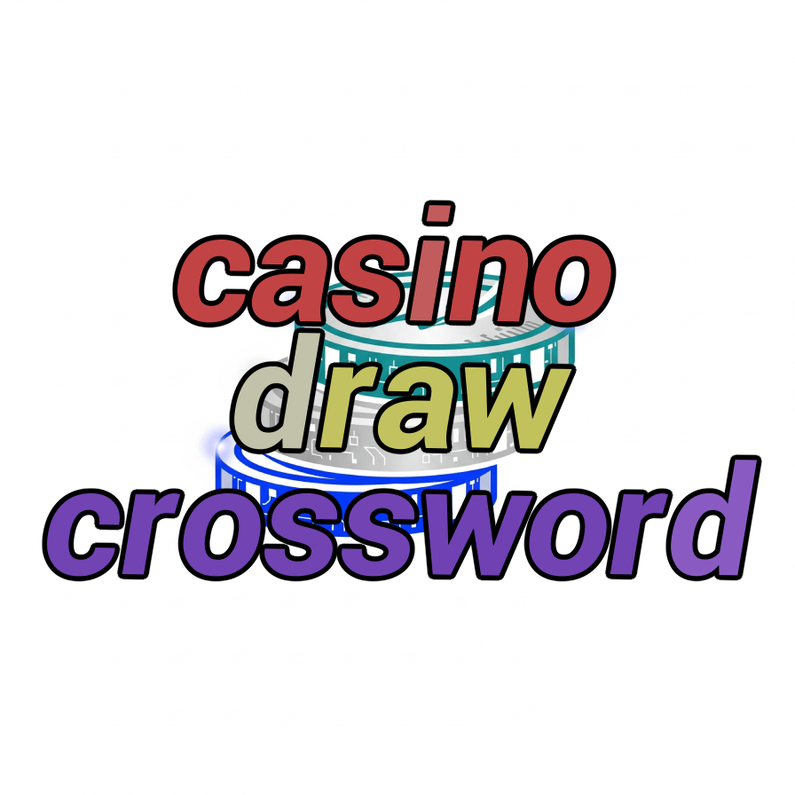 casino draw crossword
